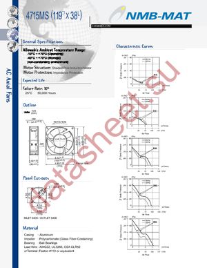 4715MS-12T-B10-A00 datasheet  